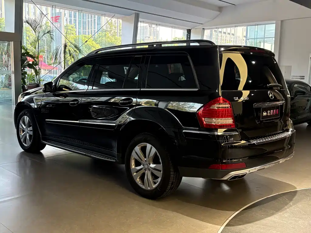 Mercedes-Benz GL 2011 GL 450 4MATIC Luxury
