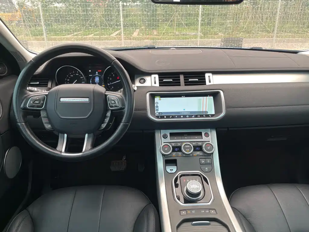 LAND ROVER RANGE ROVER AURORA