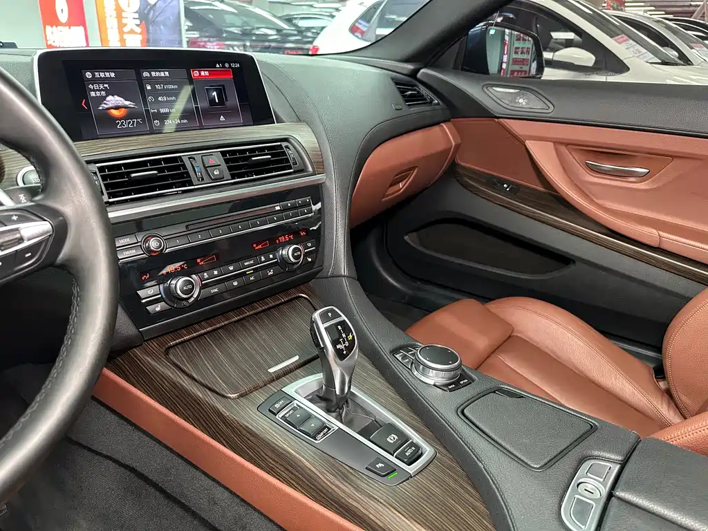 BMW 6 Series — миниатюра 21