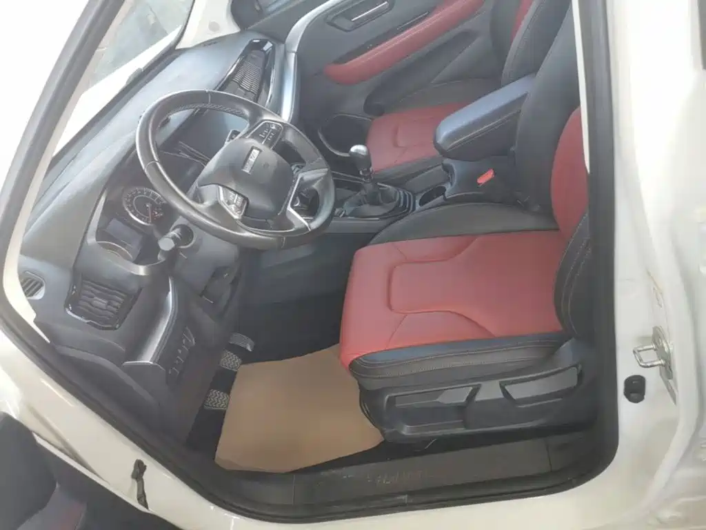 Haval H2s — миниатюра 15