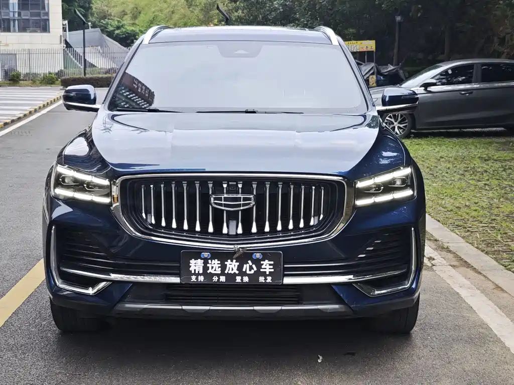 Geely Xingyue L — миниатюра 2
