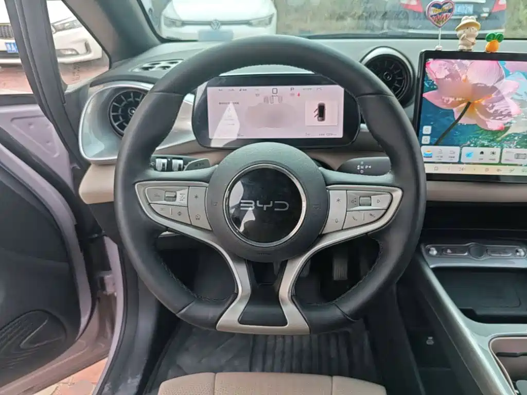 BYD Dolphin — миниатюра 11