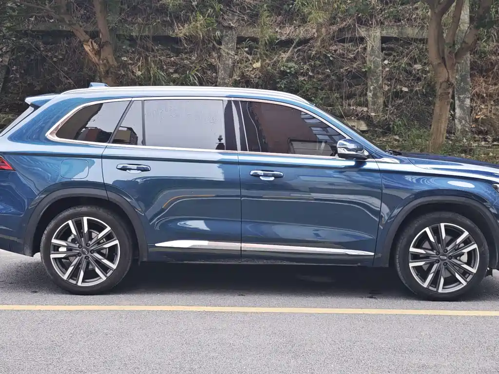Geely Xingyue L — миниатюра 4