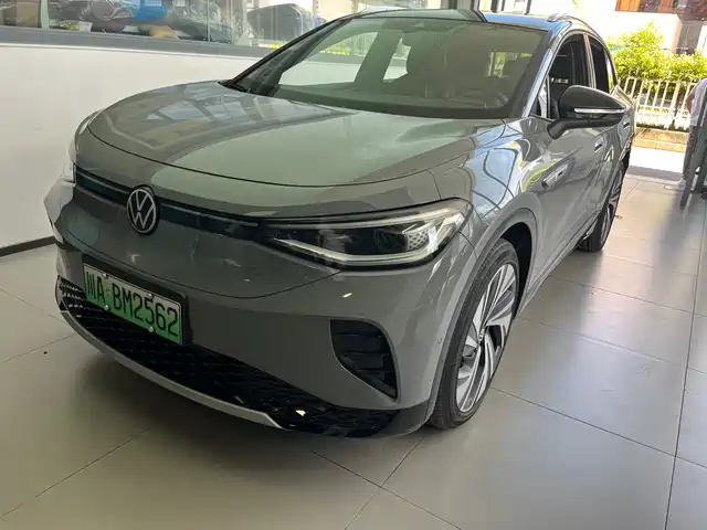 VOLKSWAGEN ID.4 CROZZ 2024