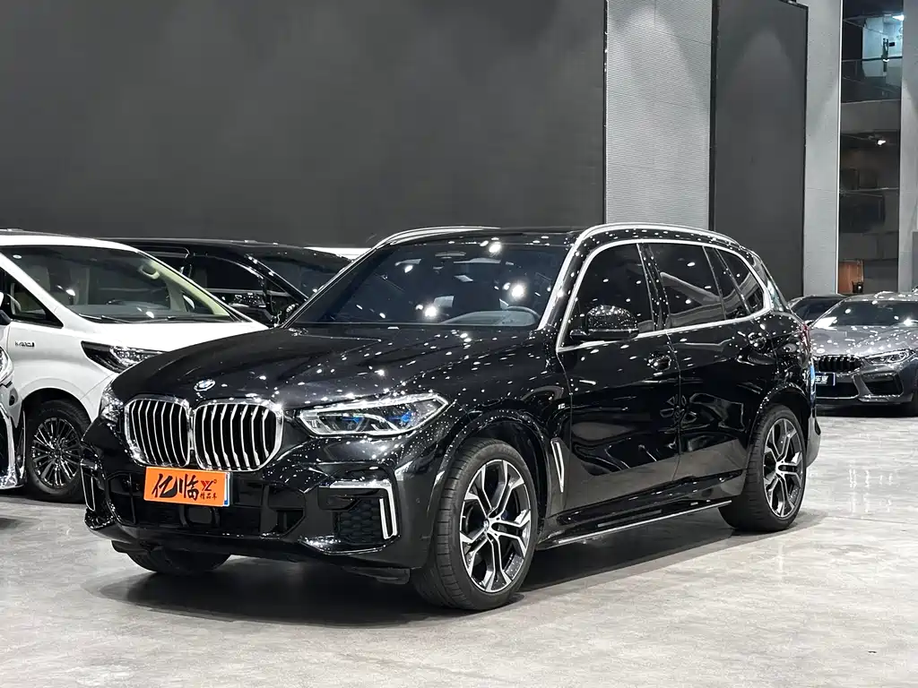 BMW X5 2023