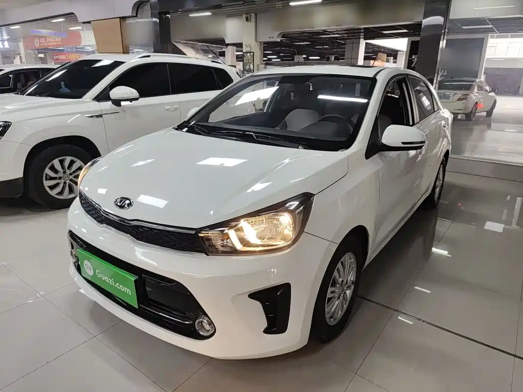 Kia Huanchi — миниатюра 2