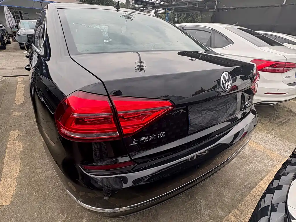 Volkswagen Passat — миниатюра 16