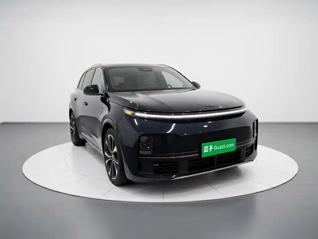Li Auto Li L9 — миниатюра 3