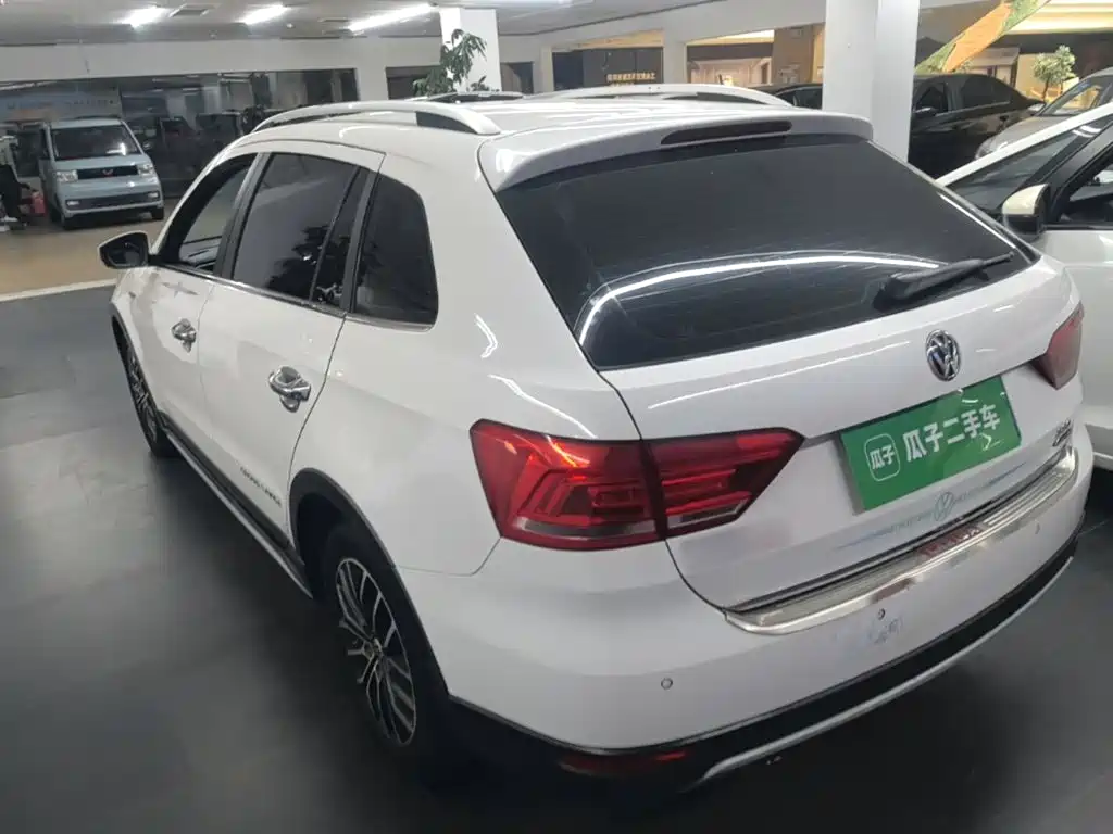 Volkswagen Cross Lavida — миниатюра 5