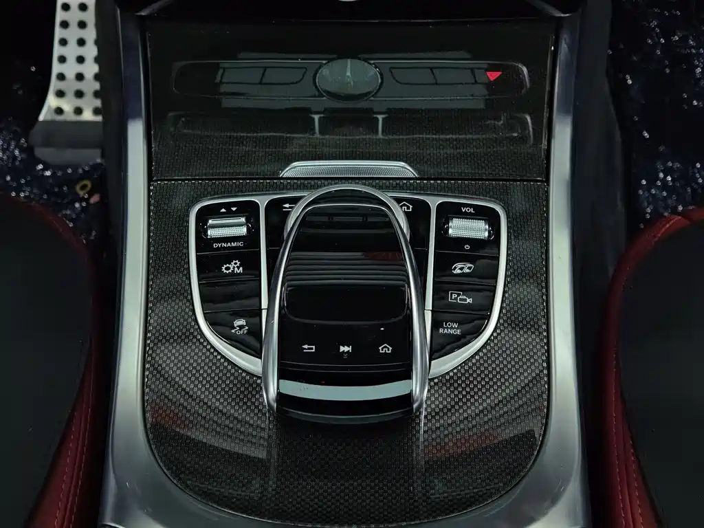 MERCEDES-BENZ G CLASS