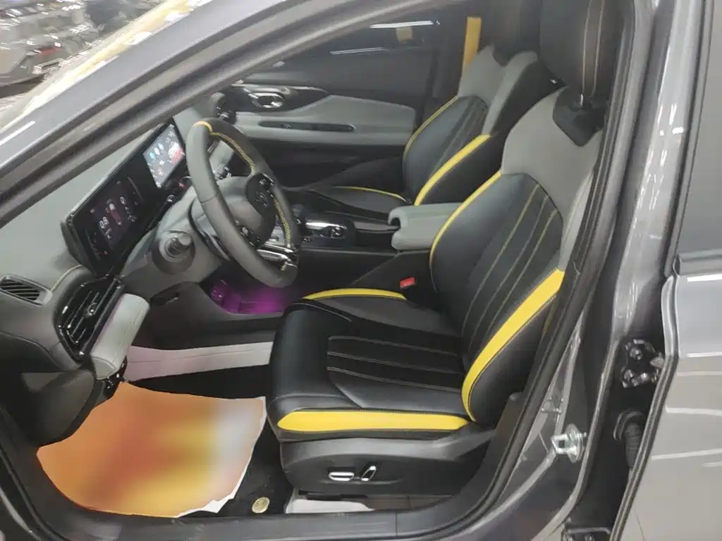 GAC Motor Shadow Leopard — миниатюра 15