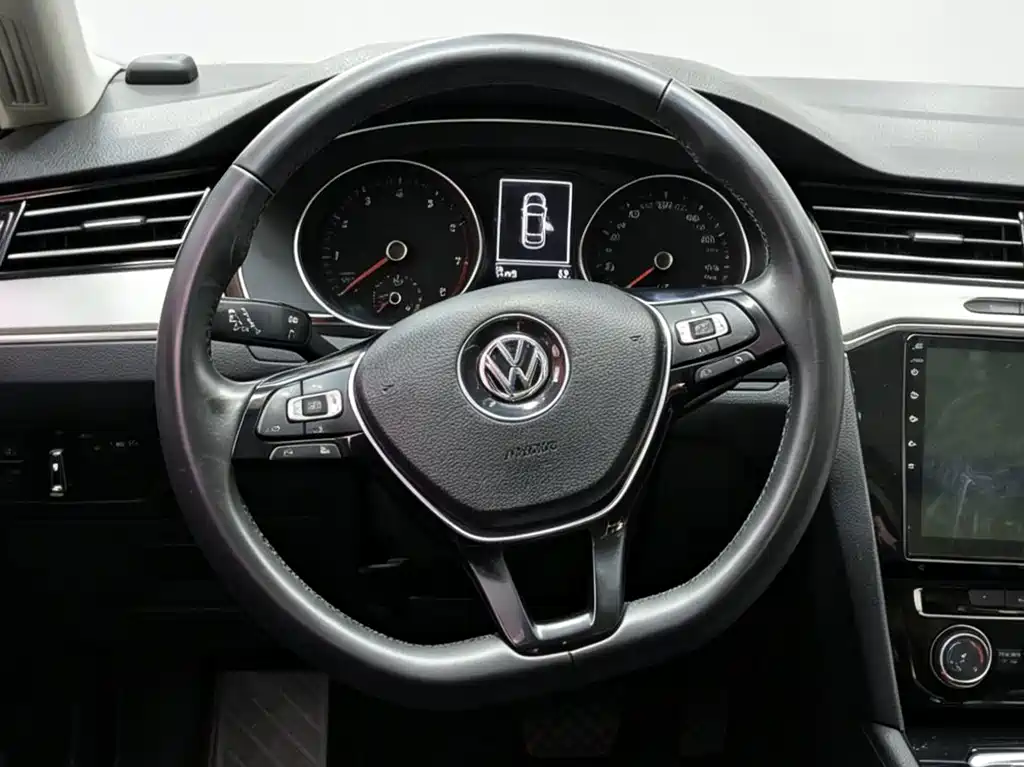 Volkswagen Magotan — миниатюра 7