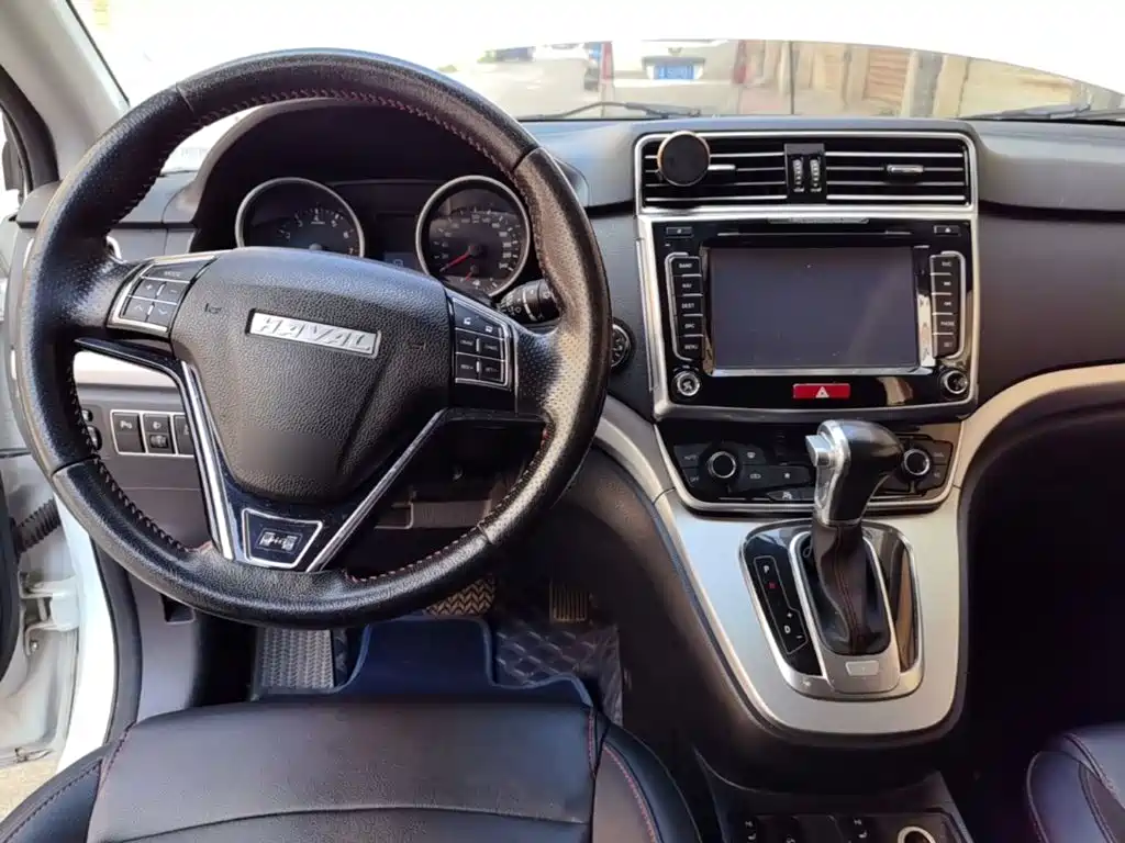 Haval H6 — миниатюра 10