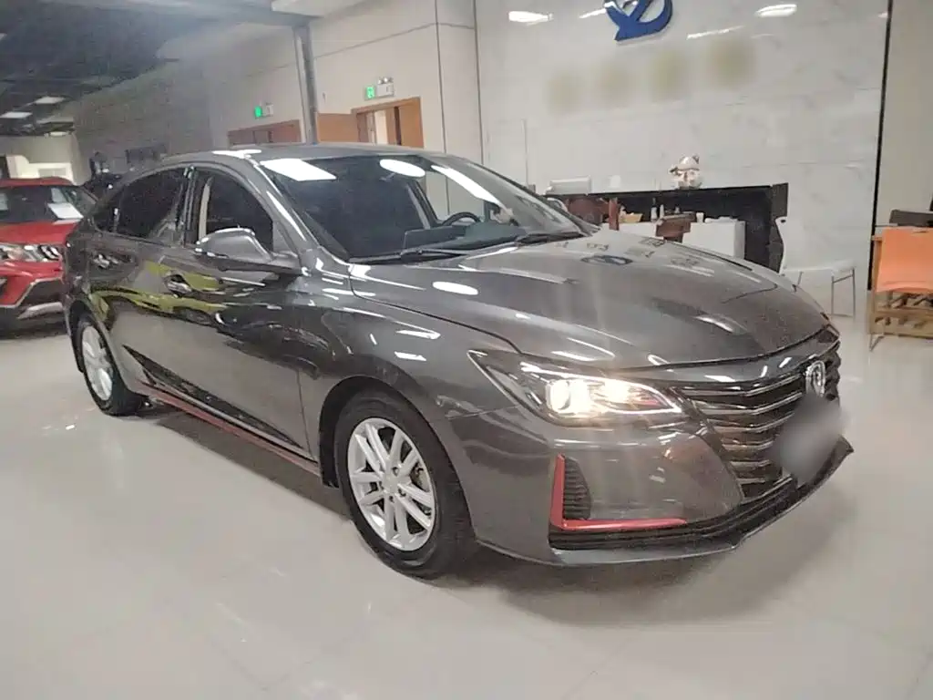 Changan Ruicheng CC — миниатюра 22