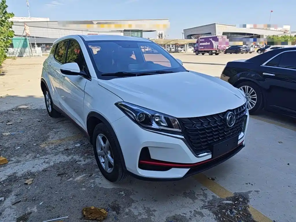 Fengguang Fengguang 500 — миниатюра 4