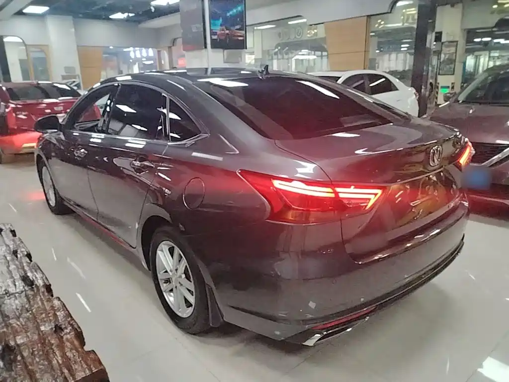 Changan Ruicheng CC — миниатюра 23