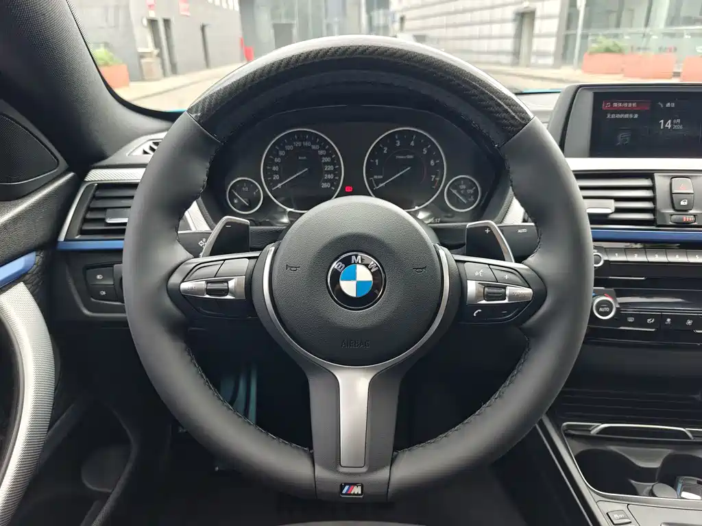 BMW 4 Series — миниатюра 10