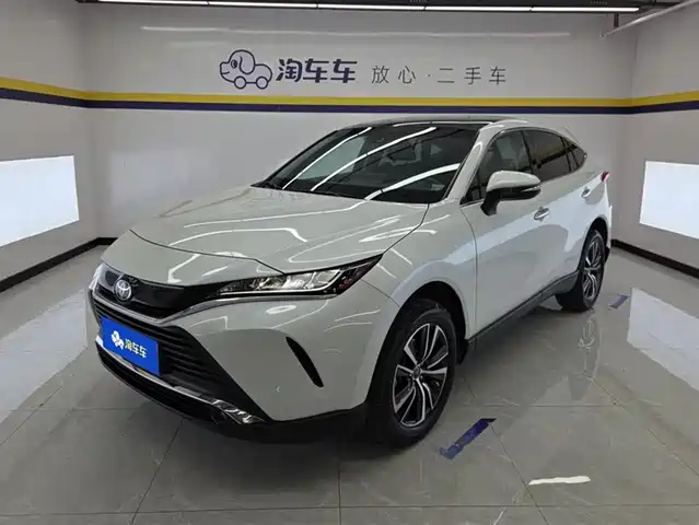 TOYOTA LING FANG HARRIER