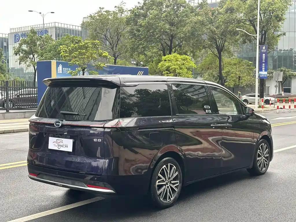 GAC E8 2024 2.0L