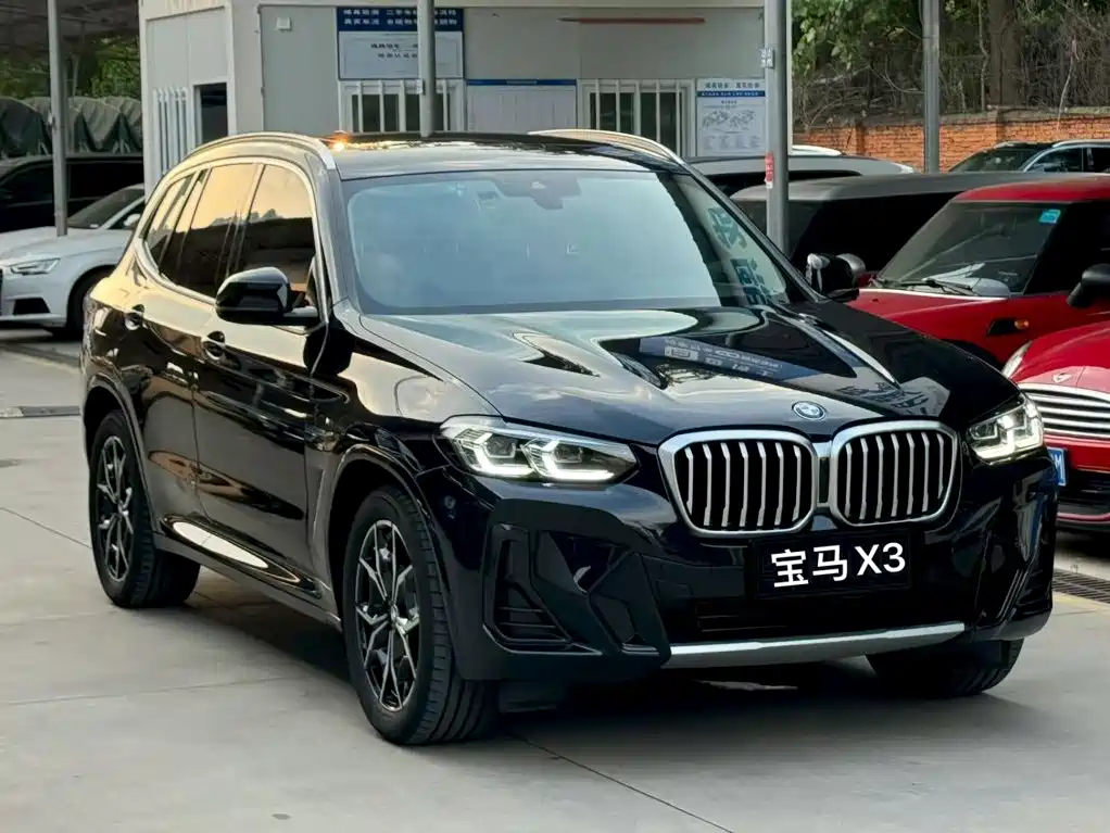 BMW X3 — миниатюра 3