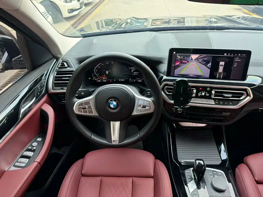 BMW X3 — миниатюра 7