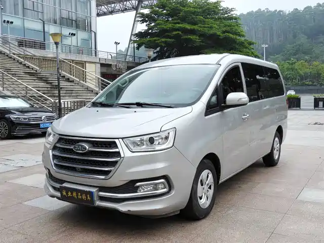 JIANGHUAI RUIFENG M4 2018