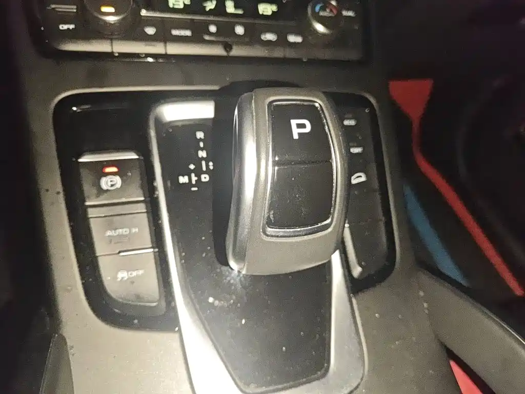Geely Boyue — миниатюра 10