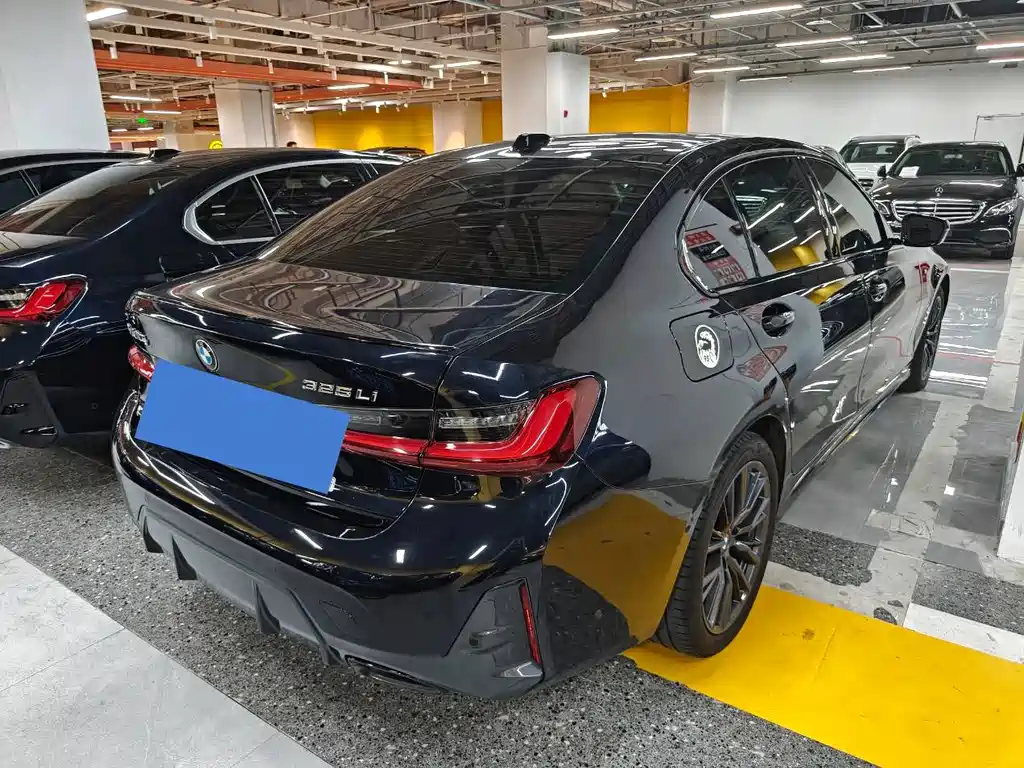 BMW 3 Series — миниатюра 16