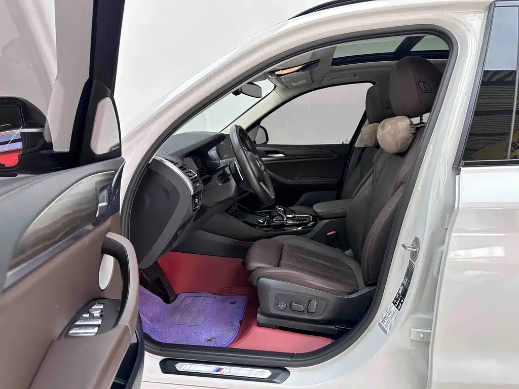 BMW X3 — миниатюра 5