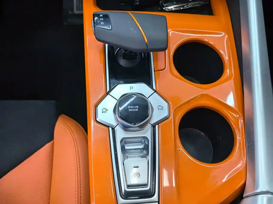 Changan UNI-V — миниатюра 16