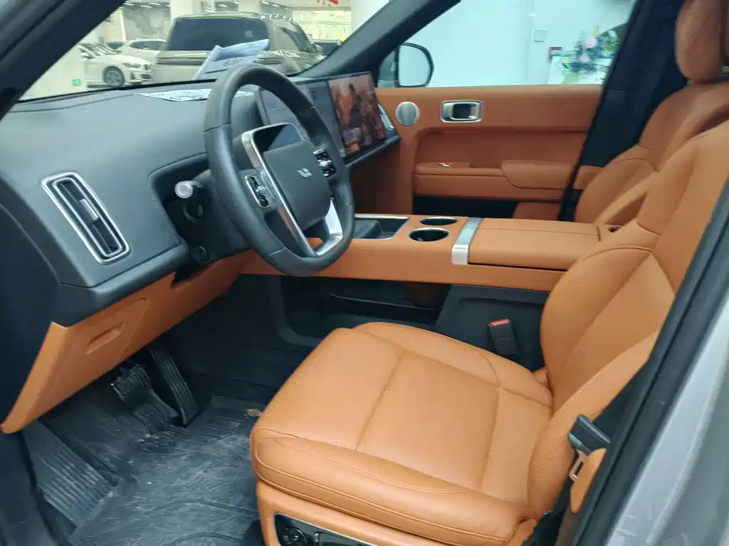 Li Auto Li L8 — миниатюра 6