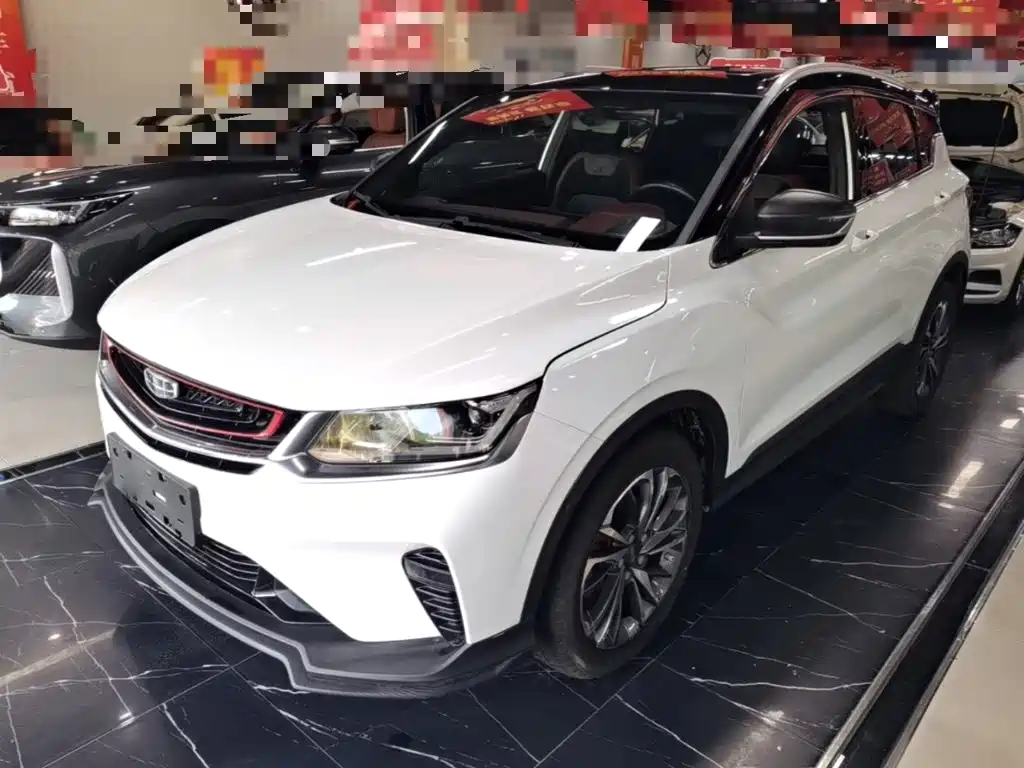 2020 Geely Coolray - zdjęcie 1 z 25