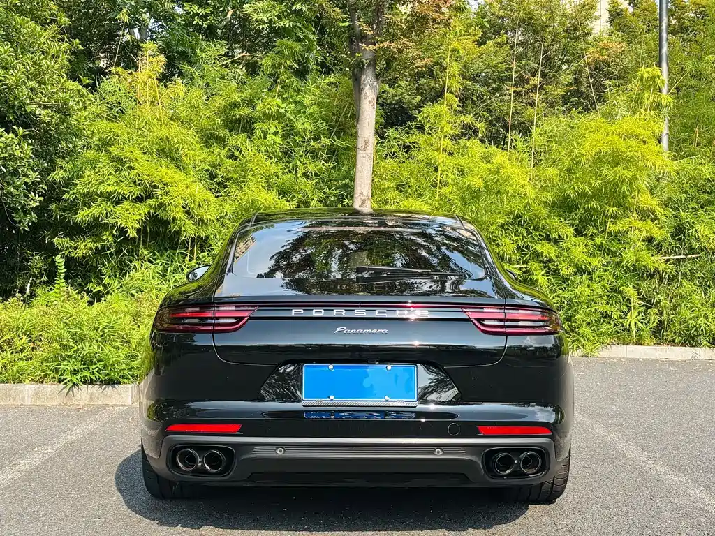 Porsche Panamera — миниатюра 10