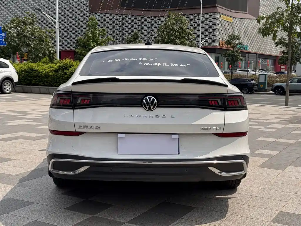 Volkswagen Lamando — миниатюра 3
