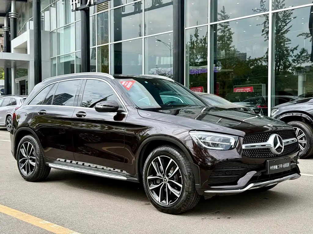 Mercedes-Benz GLC — миниатюра 3