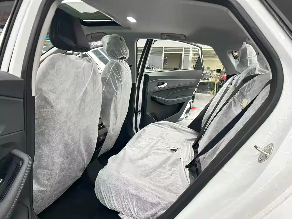 GEELY AUTOMOBILE BINRUI