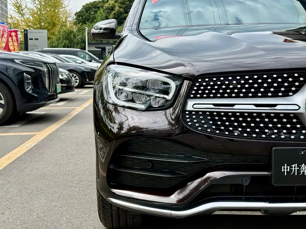 Mercedes-Benz GLC — миниатюра 11