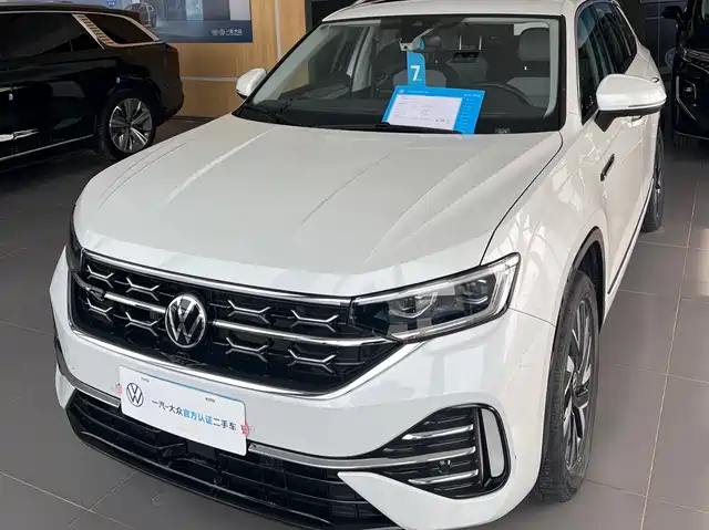 VOLKSWAGEN TANYUE