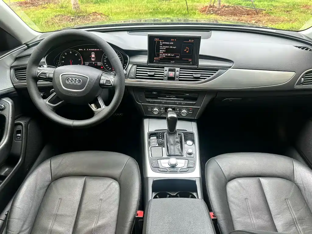 Audi A6L — миниатюра 5