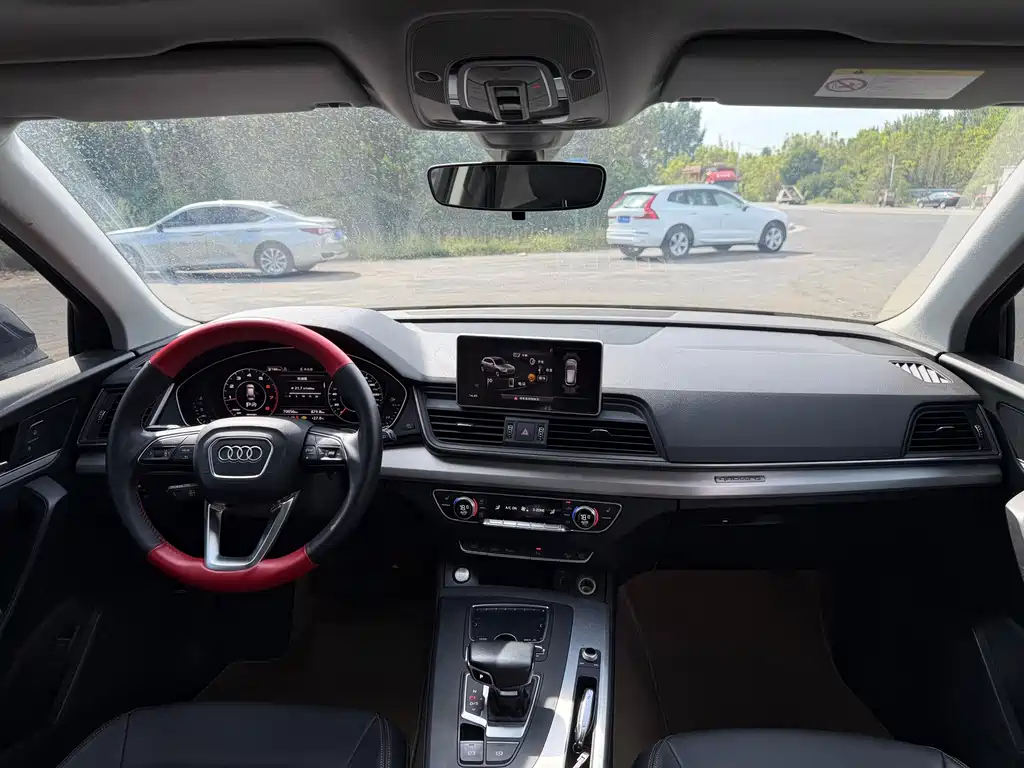 Audi Q5L — миниатюра 5