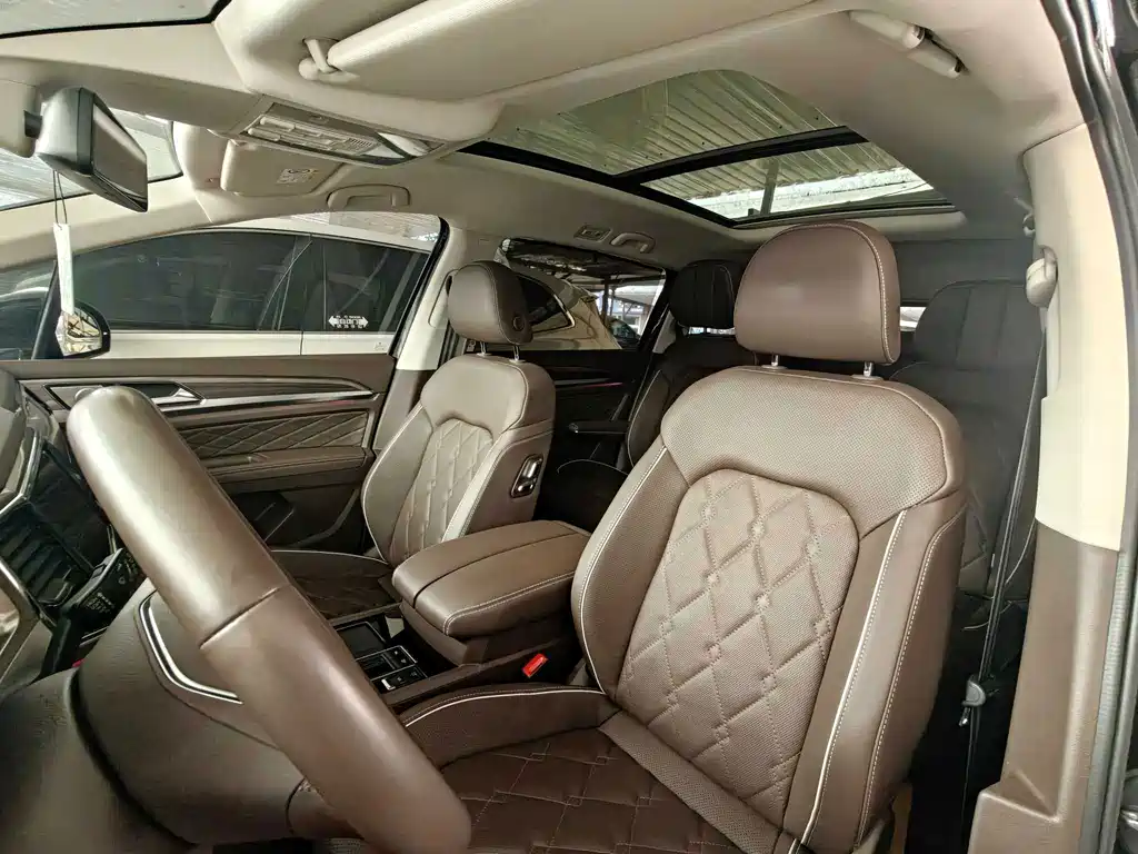 Volkswagen Viloran — миниатюра 6