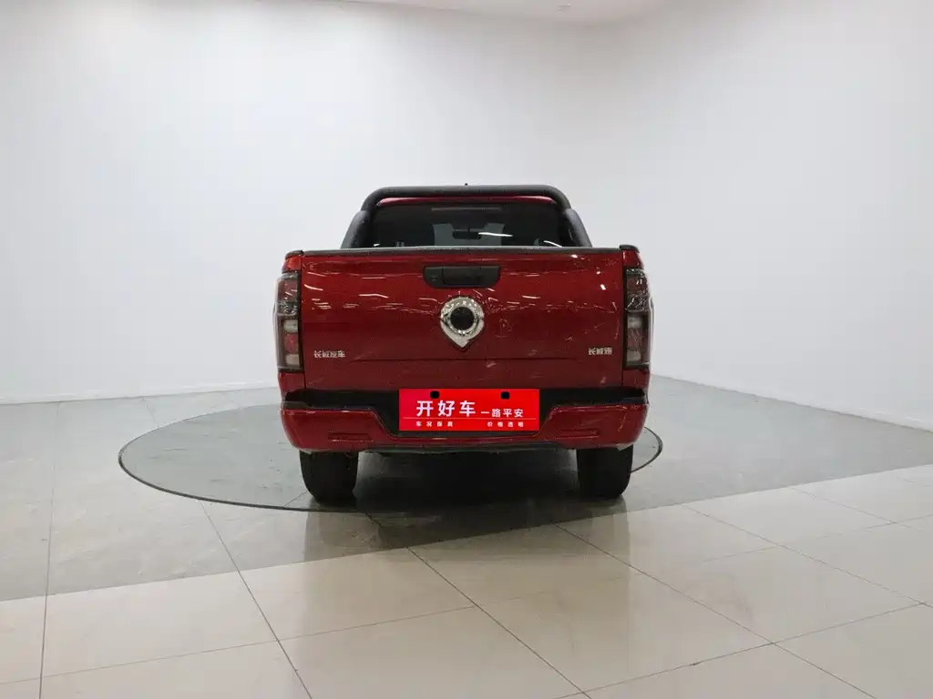 Great Wall Pao — миниатюра 5