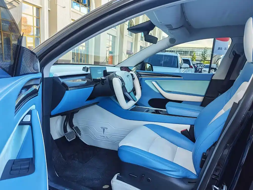 Tesla Model Y — миниатюра 6