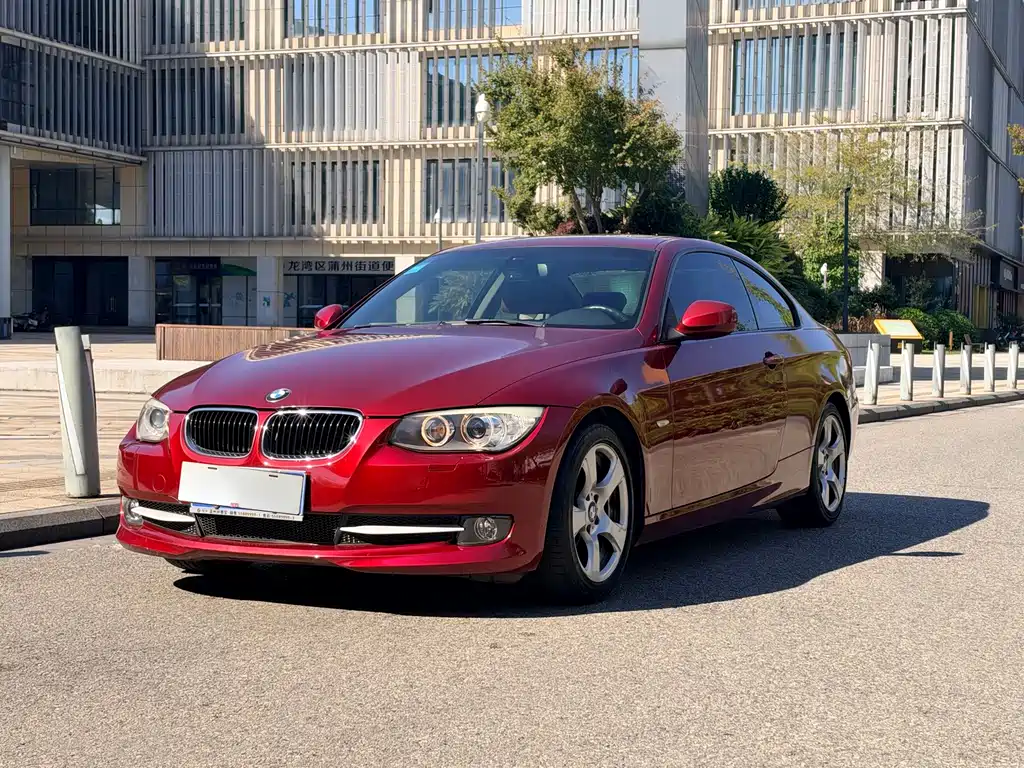 BMW 3 Series (Import)