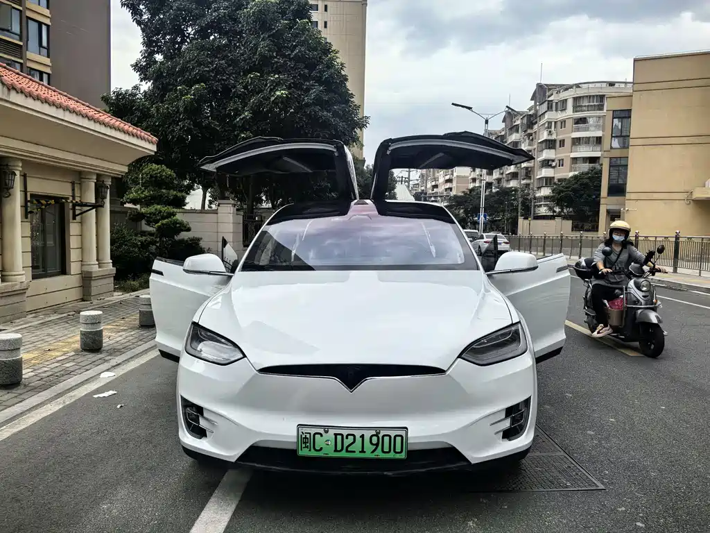 TESLA MODEL X