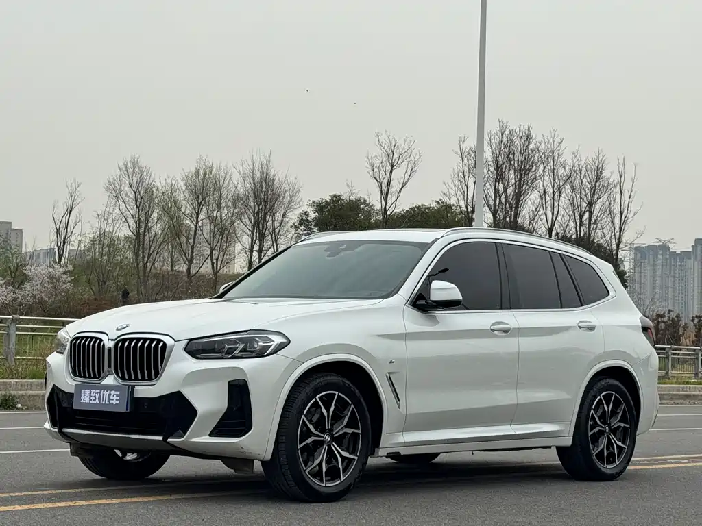 BMW X3 2022