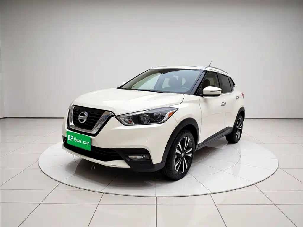 Nissan Kicks 2018