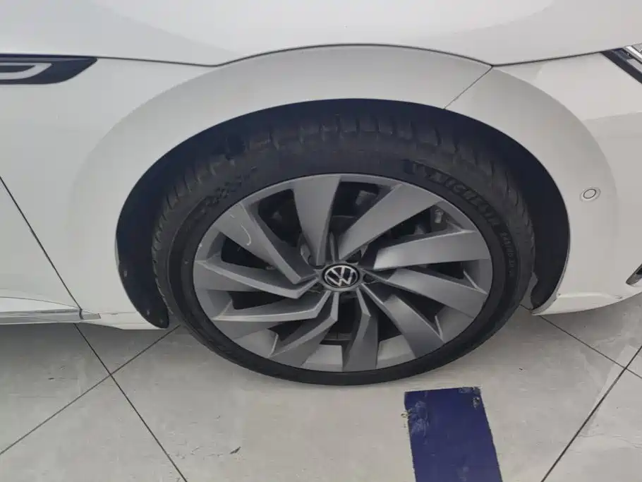 Volkswagen CC — миниатюра 6