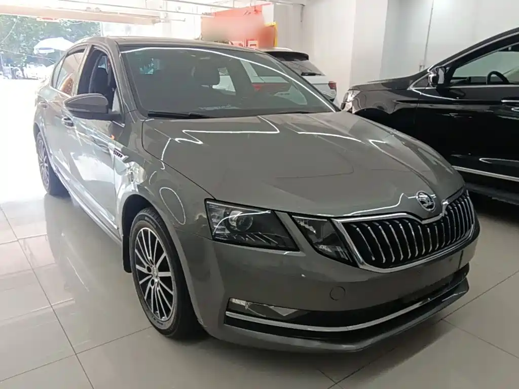 Skoda Octavia — миниатюра 4