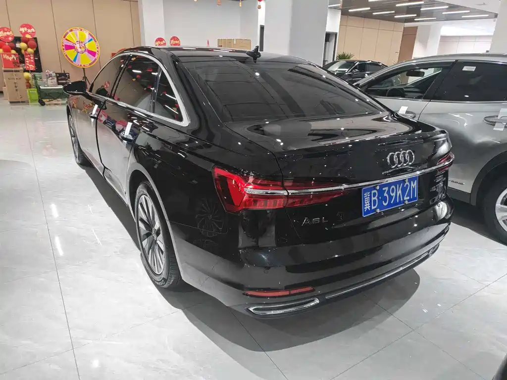Audi A6L — миниатюра 5